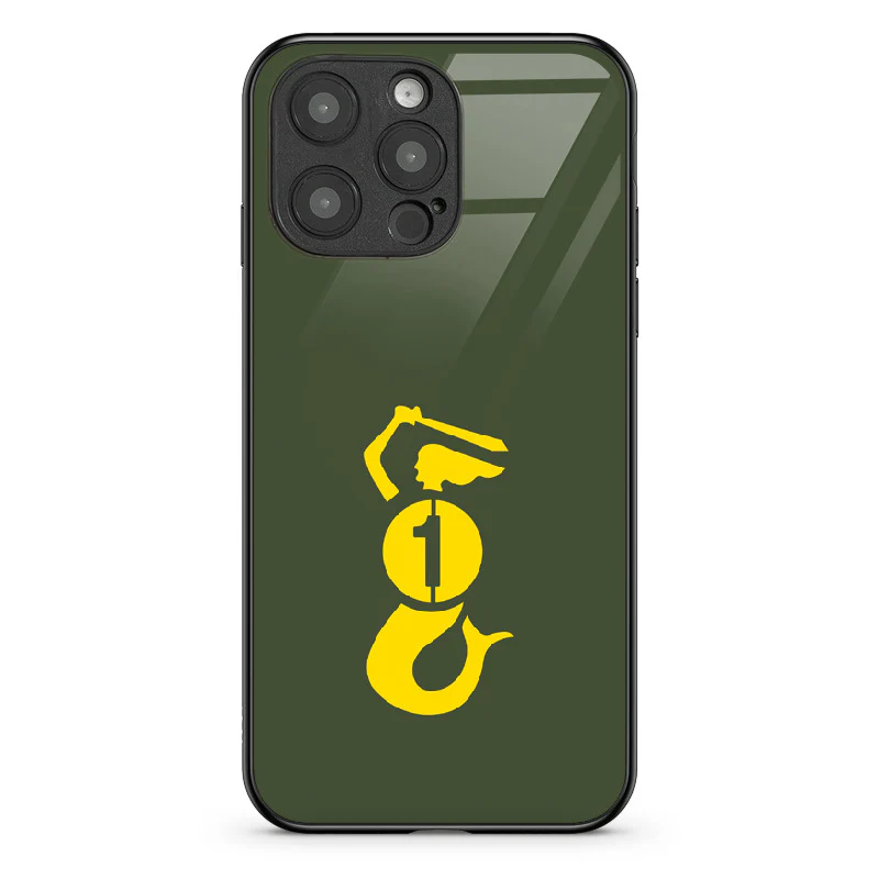 Etui szklane 1. Warszawska Brygada Pancerna Im. Tadeusza Kościuszki Military Green - Image 72