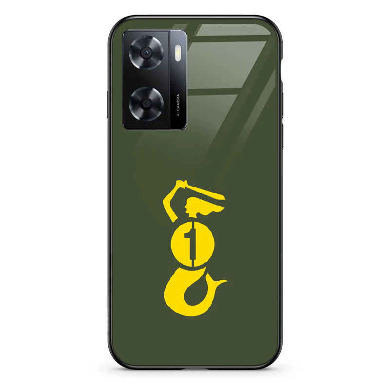 Etui szklane 1. Warszawska Brygada Pancerna Im. Tadeusza Kościuszki Military Green - Image 73