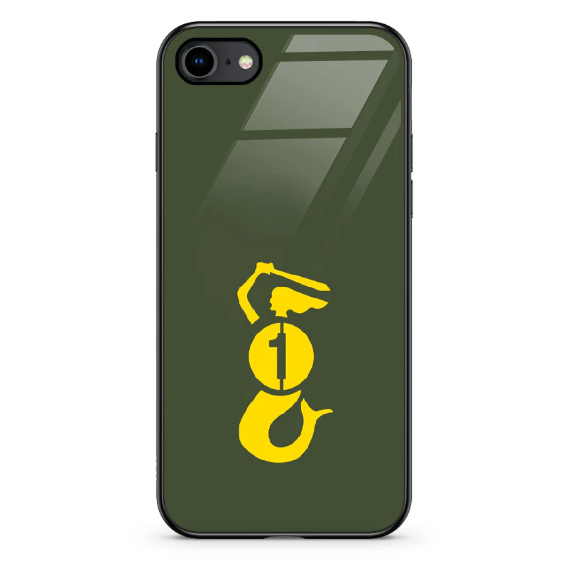 Etui szklane 1. Warszawska Brygada Pancerna Im. Tadeusza Kościuszki Military Green - Image 74