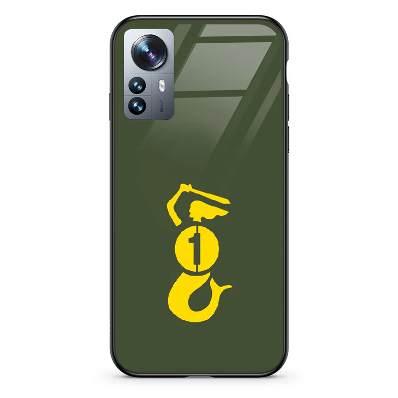 Etui szklane 1. Warszawska Brygada Pancerna Im. Tadeusza Kościuszki Military Green - Image 77