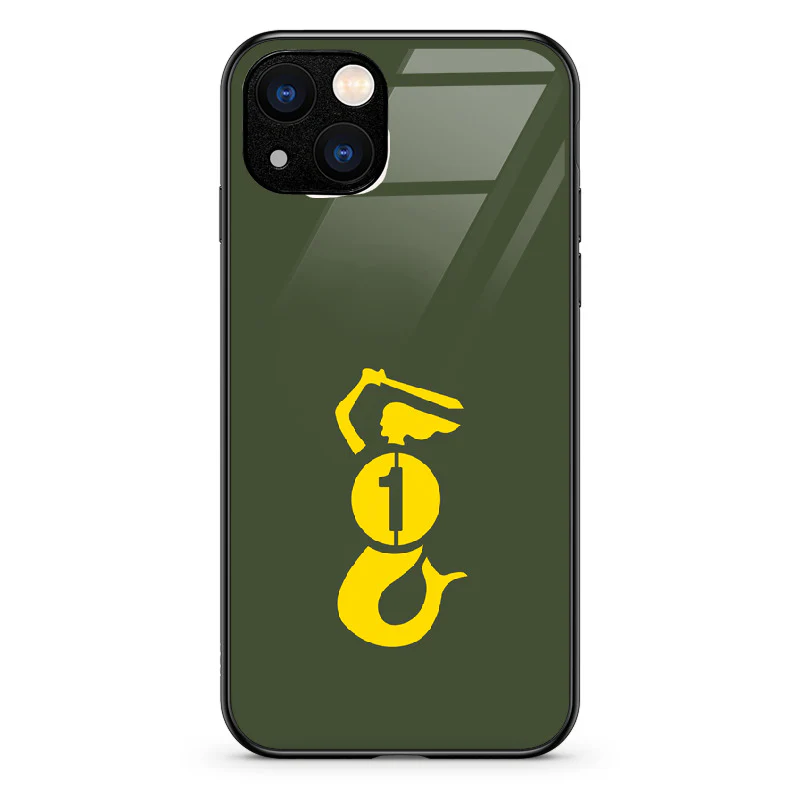 Etui szklane 1. Warszawska Brygada Pancerna Im. Tadeusza Kościuszki Military Green - Image 82