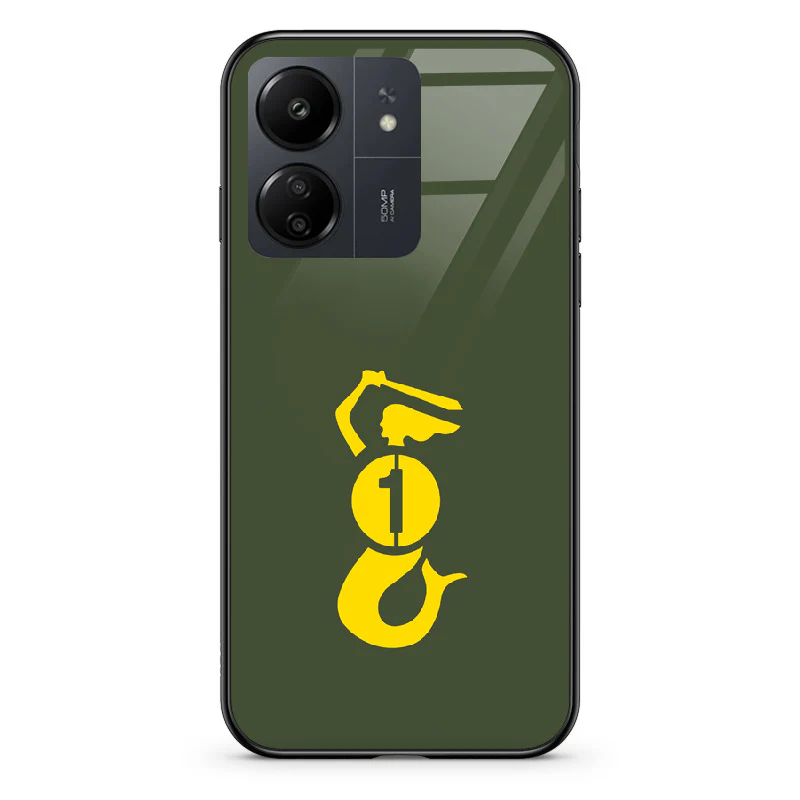 Etui szklane 1. Warszawska Brygada Pancerna Im. Tadeusza Kościuszki Military Green - Image 90