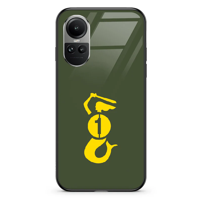 Etui szklane 1. Warszawska Brygada Pancerna Im. Tadeusza Kościuszki Military Green - Image 96