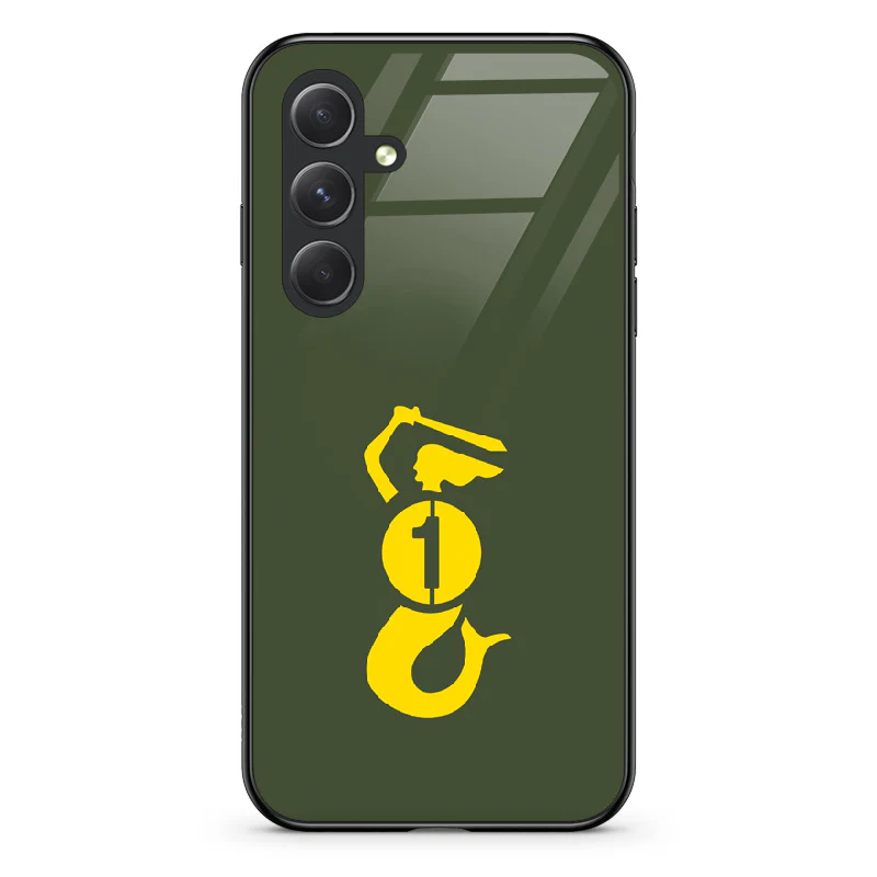 Etui szklane 1. Warszawska Brygada Pancerna Im. Tadeusza Kościuszki Military Green - Image 98