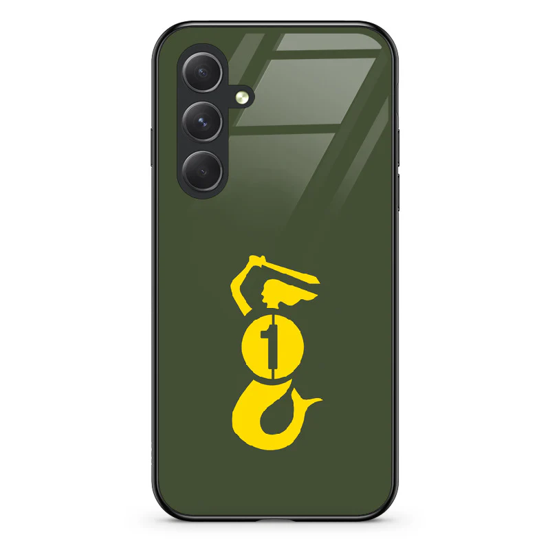 Etui szklane 1. Warszawska Brygada Pancerna Im. Tadeusza Kościuszki Military Green - Image 99