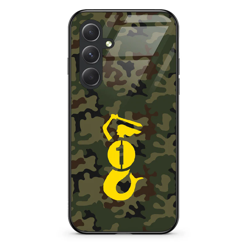 Etui szklane 1. Warszawska Brygada Pancerna Im. Tadeusza Kościuszki Wz.93 - Image 124