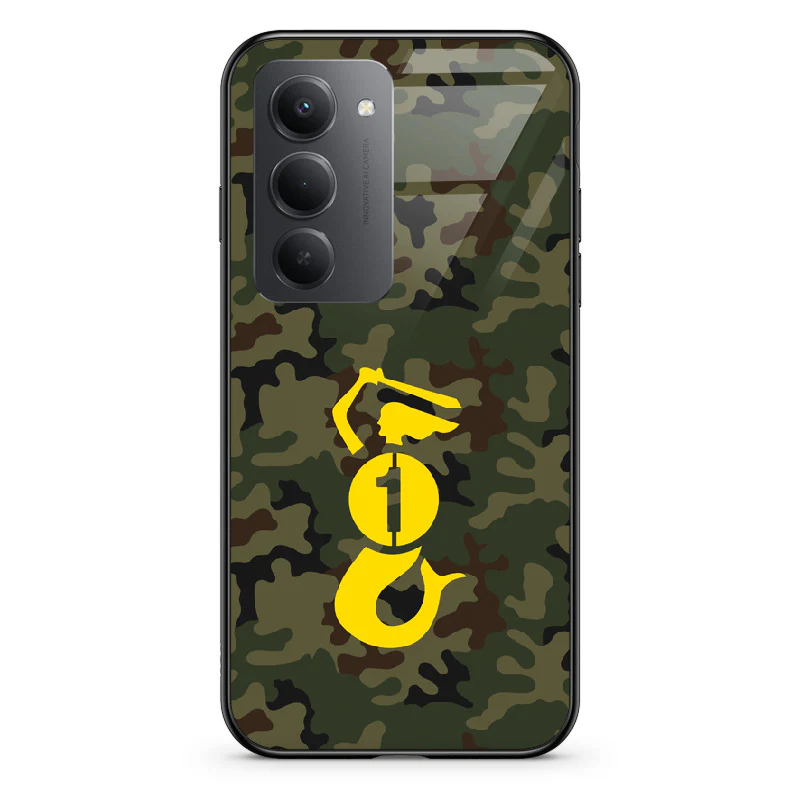 Etui szklane 1. Warszawska Brygada Pancerna Im. Tadeusza Kościuszki Wz.93 - Image 136