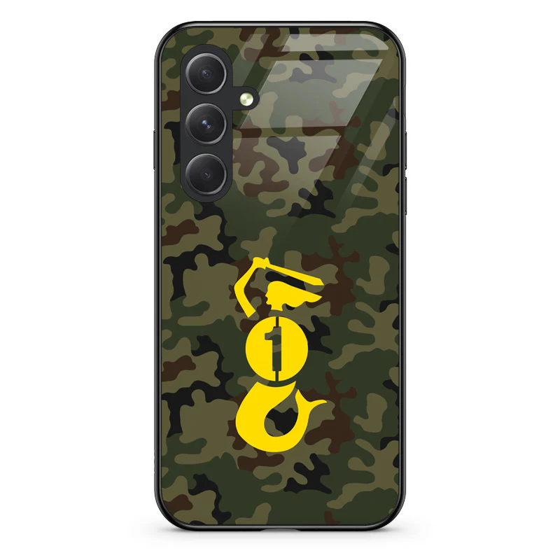 Etui szklane 1. Warszawska Brygada Pancerna Im. Tadeusza Kościuszki Wz.93 - Image 138