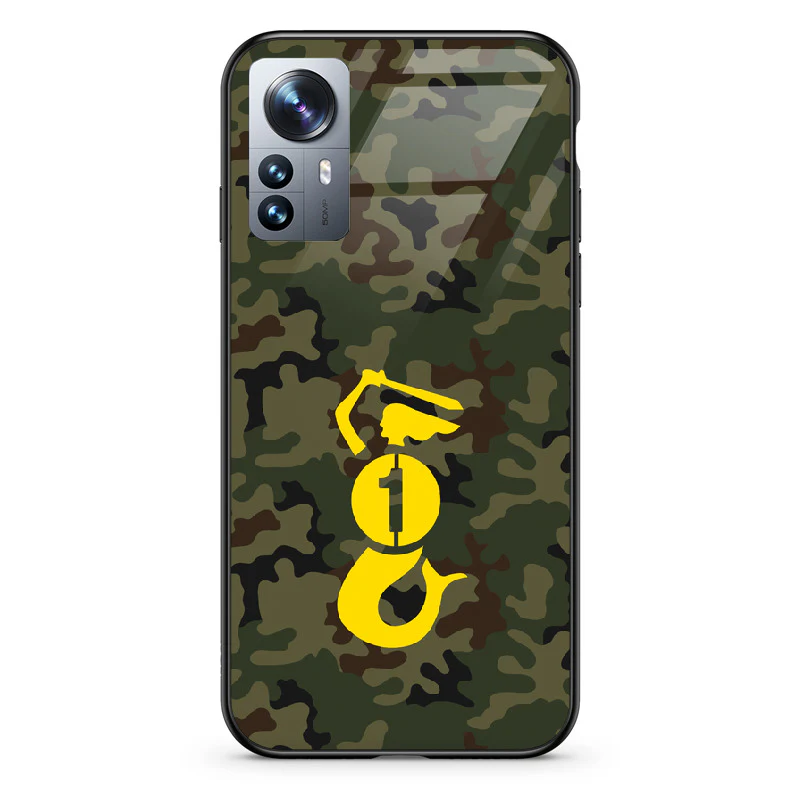 Etui szklane 1. Warszawska Brygada Pancerna Im. Tadeusza Kościuszki Wz.93 - Image 77