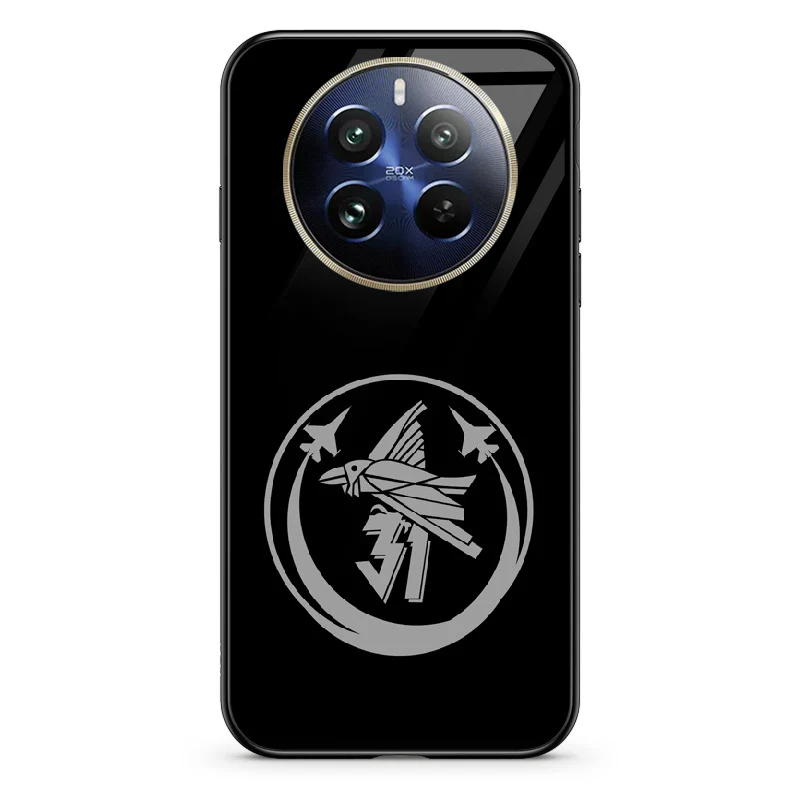 Etui szklane 31. Baza Lotnictwa Taktycznego Im. Kpt. Pil. Franciszka Jacha 1 Black - Image 101