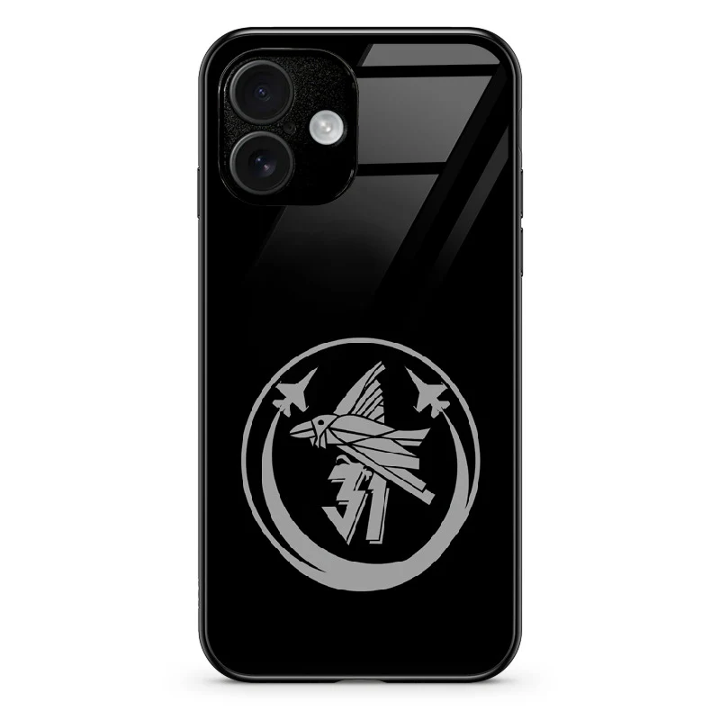 Etui szklane 31. Baza Lotnictwa Taktycznego Im. Kpt. Pil. Franciszka Jacha 1 Black - Image 106