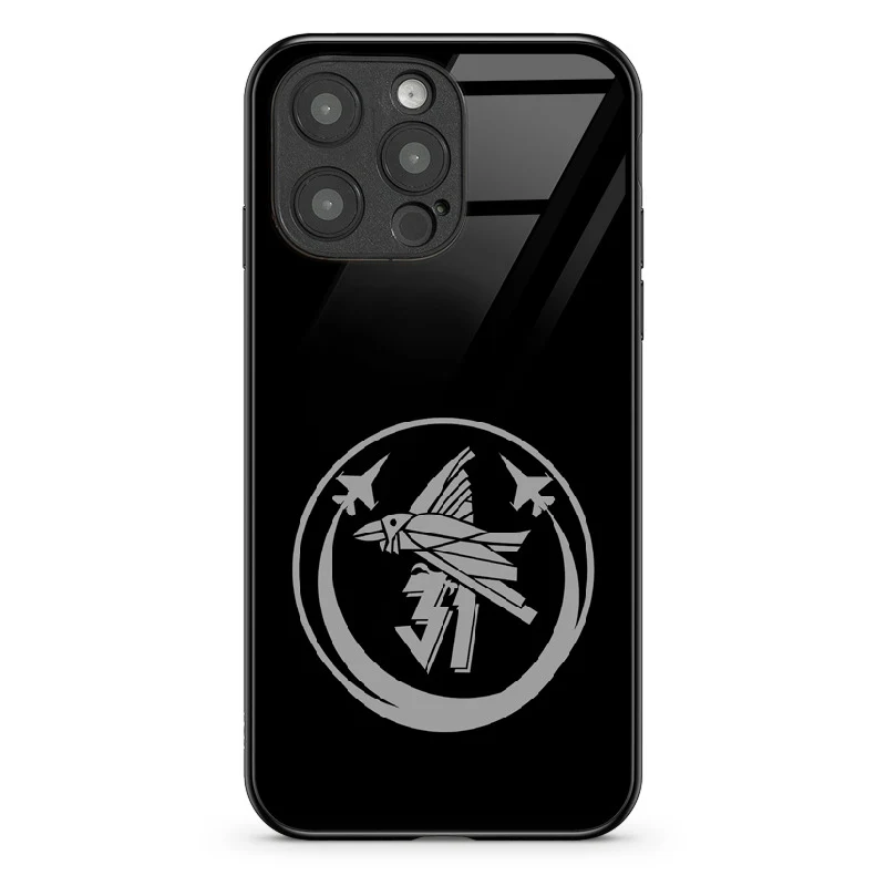 Etui szklane 31. Baza Lotnictwa Taktycznego Im. Kpt. Pil. Franciszka Jacha 1 Black - Image 108