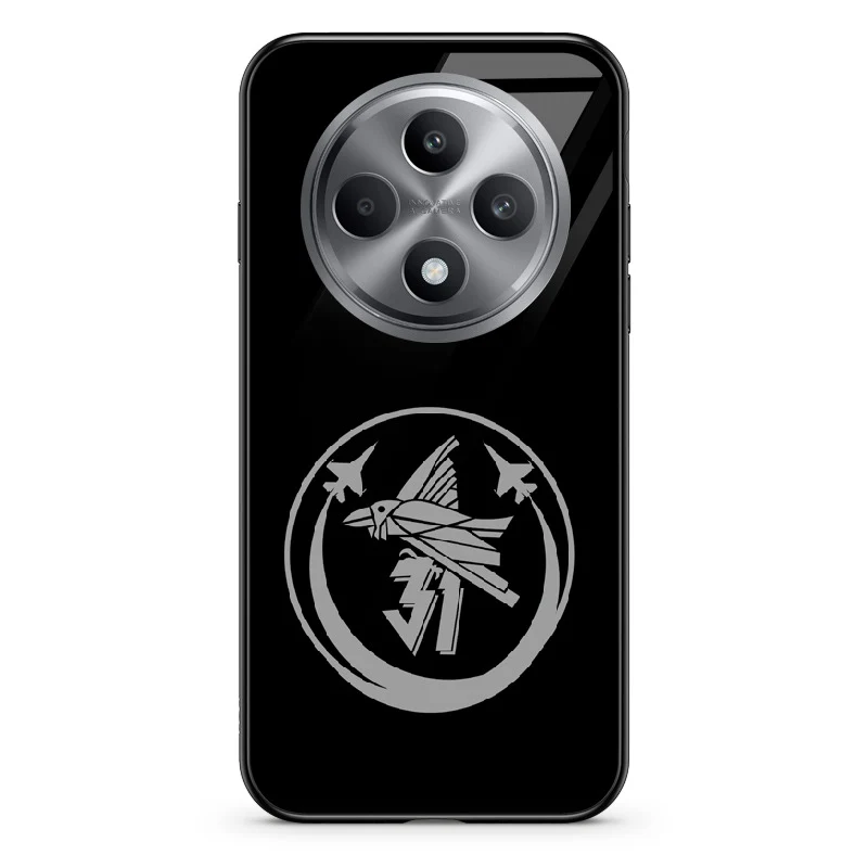 Etui szklane 31. Baza Lotnictwa Taktycznego Im. Kpt. Pil. Franciszka Jacha 1 Black - Image 114