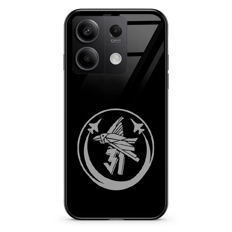 Etui szklane 31. Baza Lotnictwa Taktycznego Im. Kpt. Pil. Franciszka Jacha 1 Black - Image 116