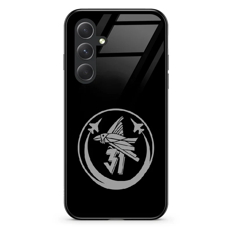 Etui szklane 31. Baza Lotnictwa Taktycznego Im. Kpt. Pil. Franciszka Jacha 1 Black - Image 118