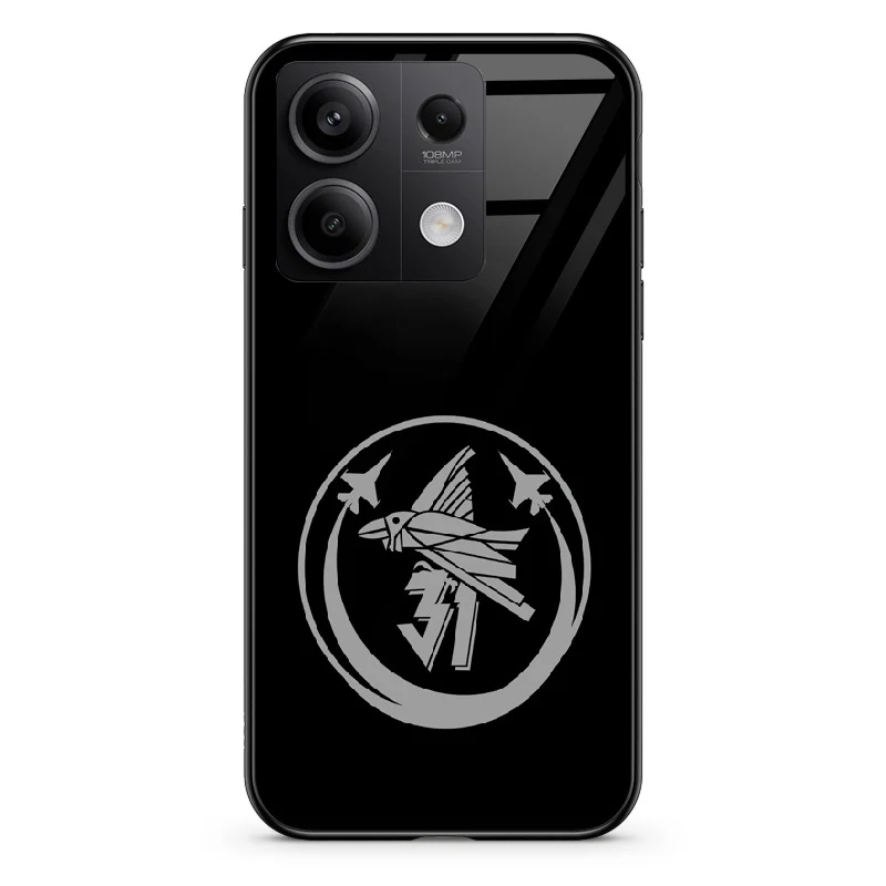 Etui szklane 31. Baza Lotnictwa Taktycznego Im. Kpt. Pil. Franciszka Jacha 1 Black - Image 12
