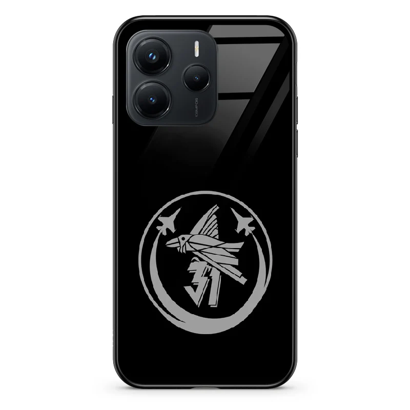 Etui szklane 31. Baza Lotnictwa Taktycznego Im. Kpt. Pil. Franciszka Jacha 1 Black - Image 127