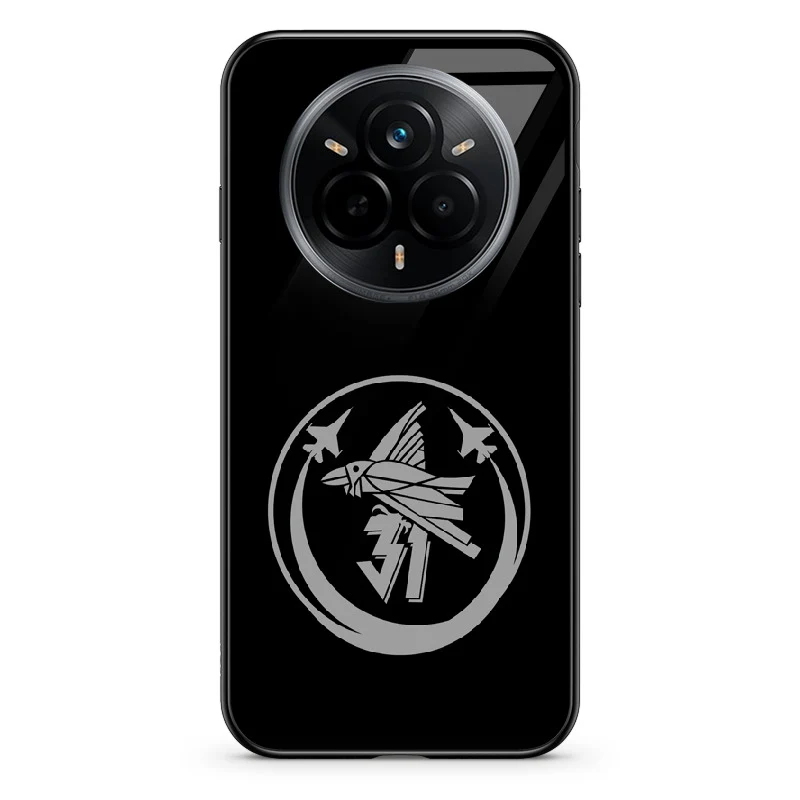 Etui szklane 31. Baza Lotnictwa Taktycznego Im. Kpt. Pil. Franciszka Jacha 1 Black - Image 129