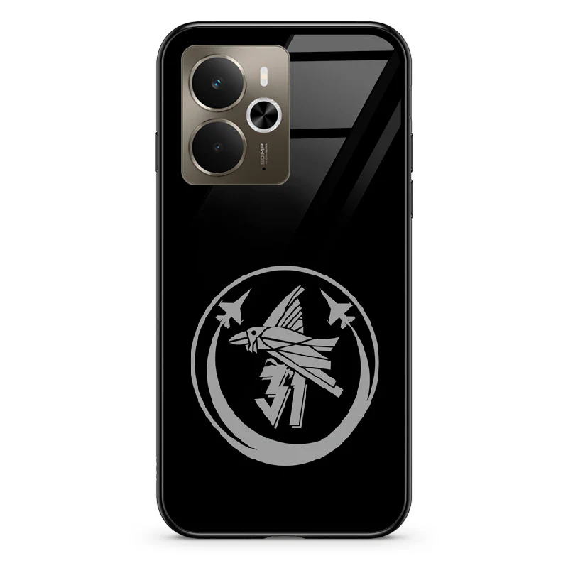 Etui szklane 31. Baza Lotnictwa Taktycznego Im. Kpt. Pil. Franciszka Jacha 1 Black - Image 130