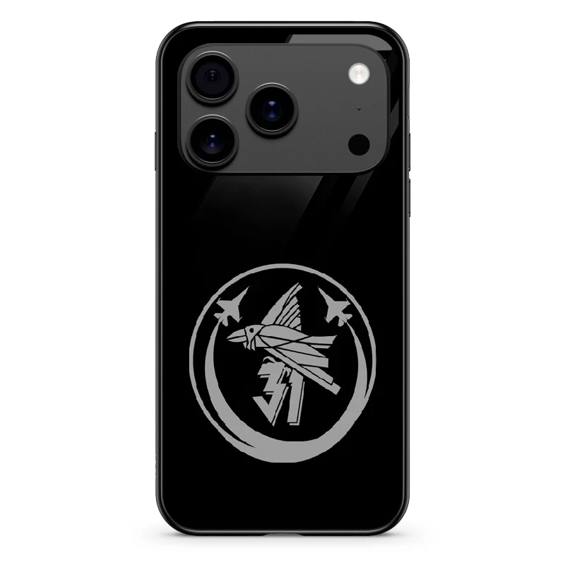 Etui szklane 31. Baza Lotnictwa Taktycznego Im. Kpt. Pil. Franciszka Jacha 1 Black - Image 133