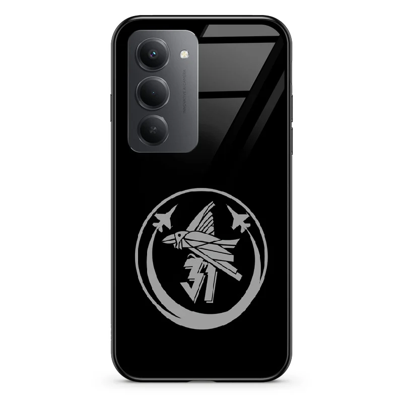Etui szklane 31. Baza Lotnictwa Taktycznego Im. Kpt. Pil. Franciszka Jacha 1 Black - Image 136