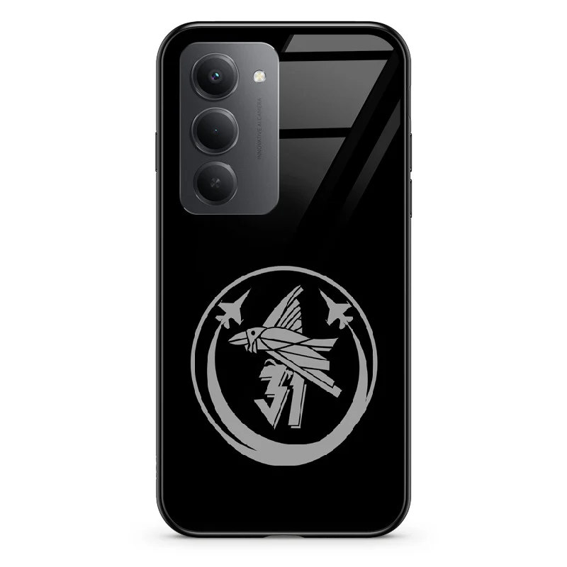 Etui szklane 31. Baza Lotnictwa Taktycznego Im. Kpt. Pil. Franciszka Jacha 1 Black - Image 137