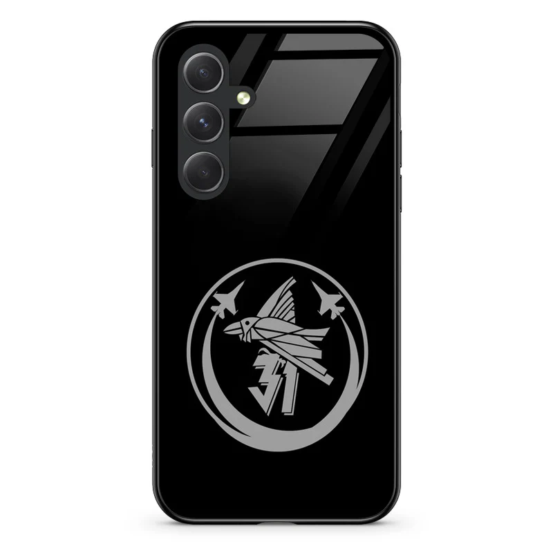 Etui szklane 31. Baza Lotnictwa Taktycznego Im. Kpt. Pil. Franciszka Jacha 1 Black - Image 139