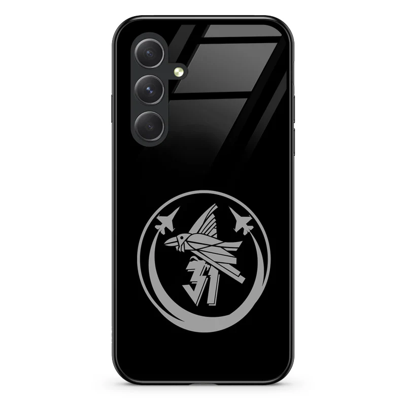 Etui szklane 31. Baza Lotnictwa Taktycznego Im. Kpt. Pil. Franciszka Jacha 1 Black - Image 145