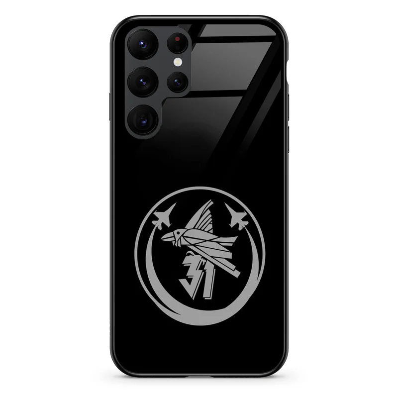 Etui szklane 31. Baza Lotnictwa Taktycznego Im. Kpt. Pil. Franciszka Jacha 1 Black - Image 146