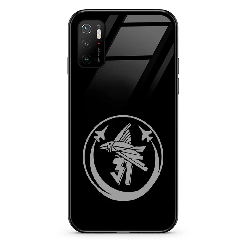 Etui szklane 31. Baza Lotnictwa Taktycznego Im. Kpt. Pil. Franciszka Jacha 1 Black - Image 17