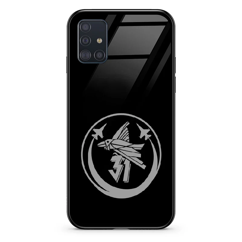 Etui szklane 31. Baza Lotnictwa Taktycznego Im. Kpt. Pil. Franciszka Jacha 1 Black - Image 25