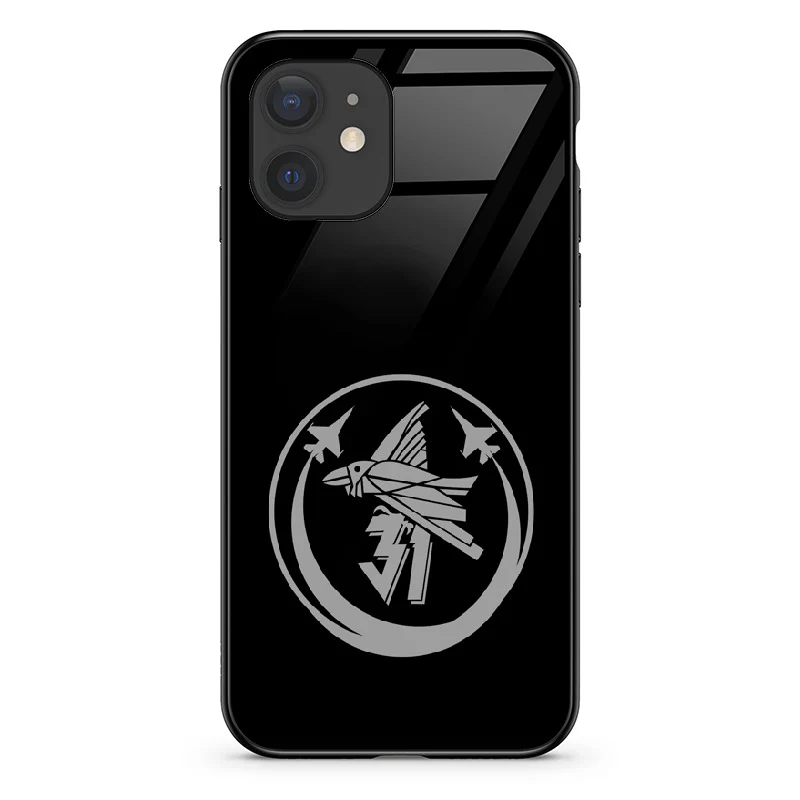 Etui szklane 31. Baza Lotnictwa Taktycznego Im. Kpt. Pil. Franciszka Jacha 1 Black - Image 27