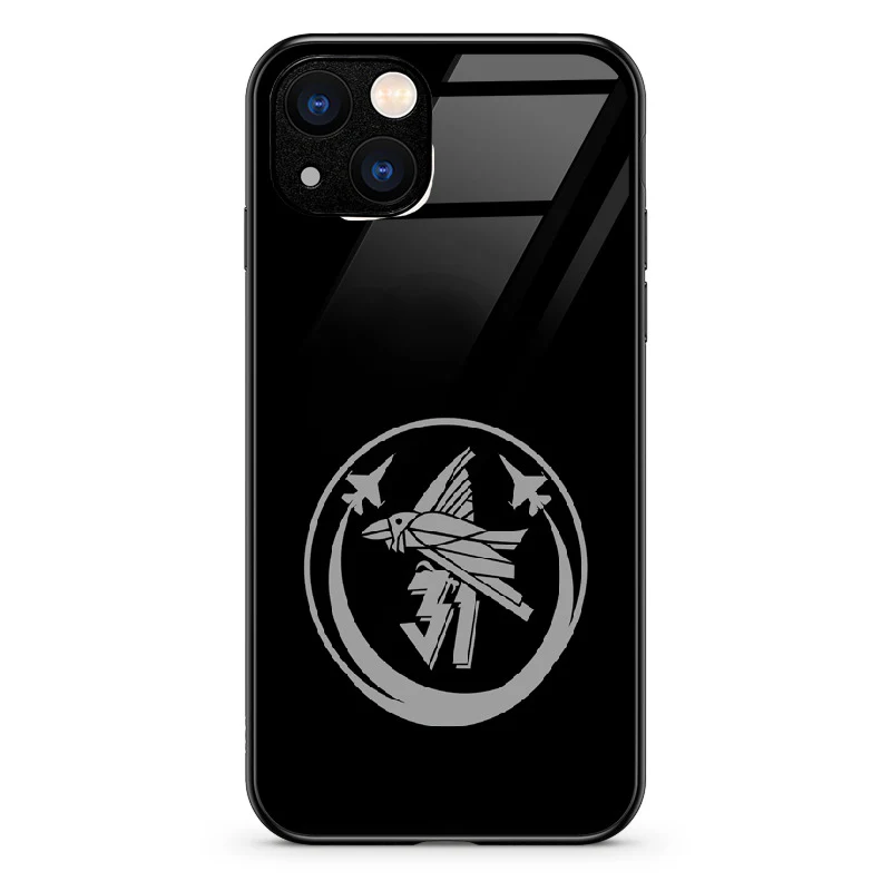 Etui szklane 31. Baza Lotnictwa Taktycznego Im. Kpt. Pil. Franciszka Jacha 1 Black - Image 32