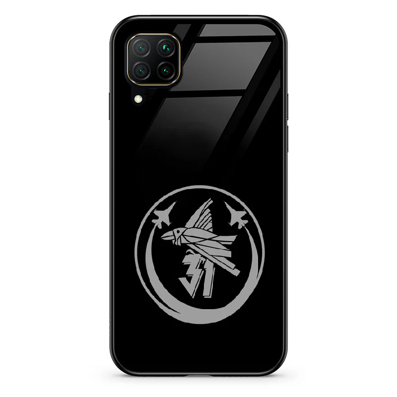 Etui szklane 31. Baza Lotnictwa Taktycznego Im. Kpt. Pil. Franciszka Jacha 1 Black - Image 33