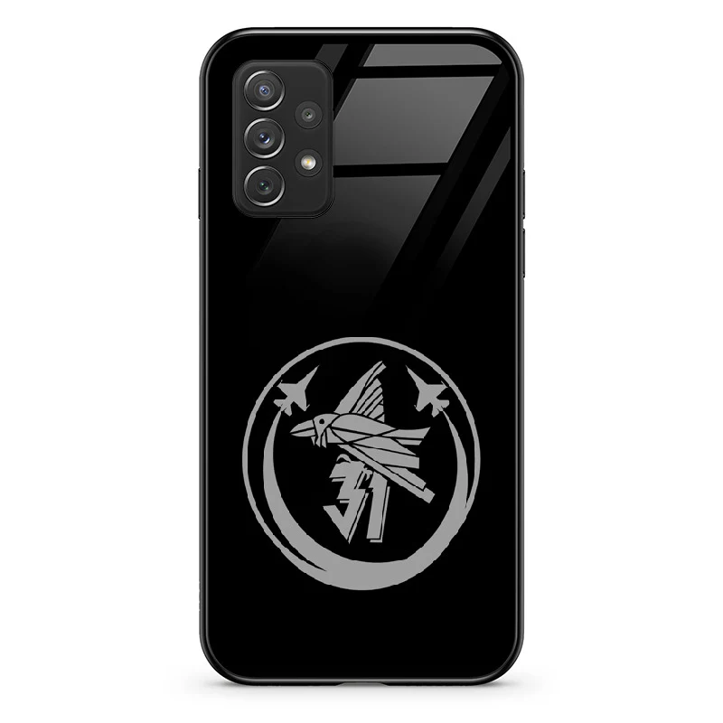 Etui szklane 31. Baza Lotnictwa Taktycznego Im. Kpt. Pil. Franciszka Jacha 1 Black - Image 36