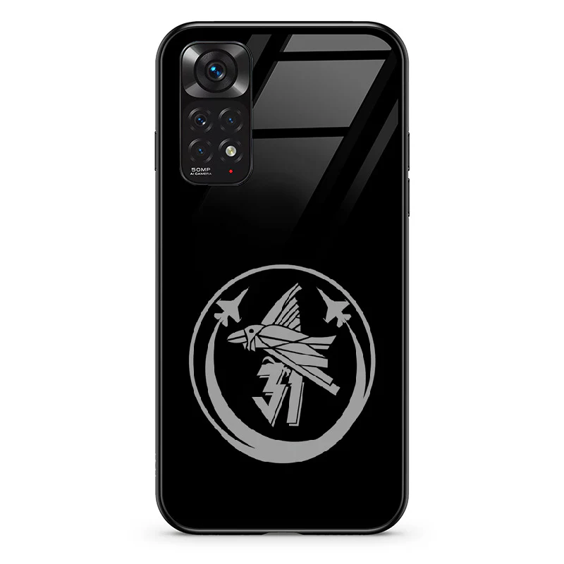 Etui szklane 31. Baza Lotnictwa Taktycznego Im. Kpt. Pil. Franciszka Jacha 1 Black - Image 41