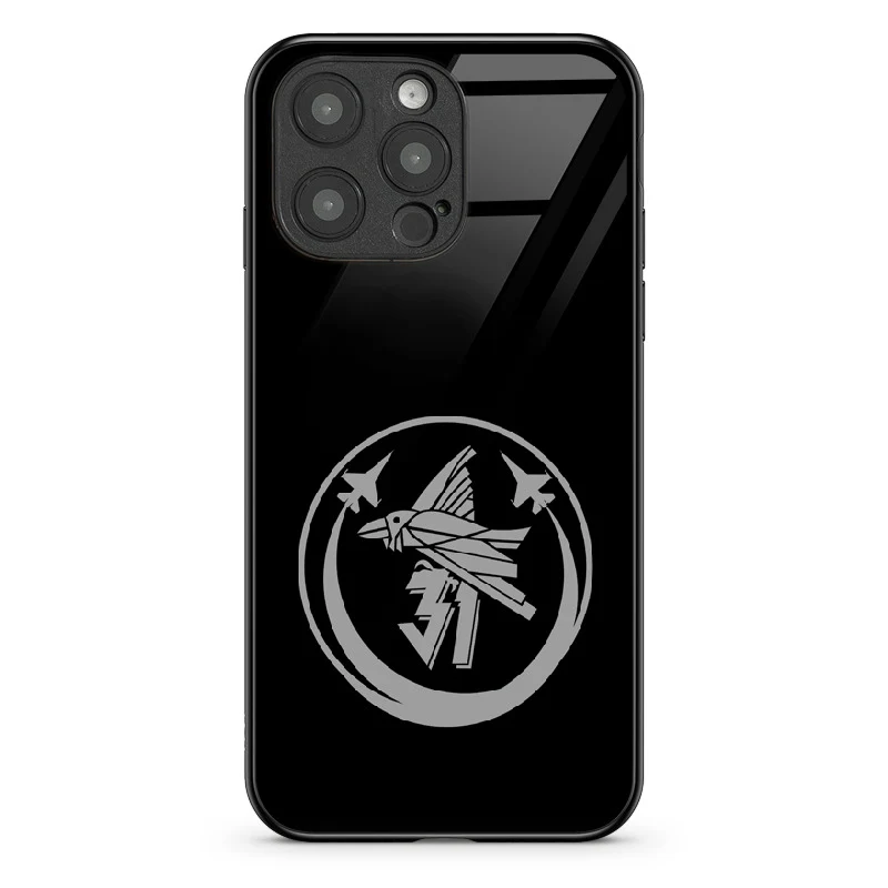 Etui szklane 31. Baza Lotnictwa Taktycznego Im. Kpt. Pil. Franciszka Jacha 1 Black - Image 56