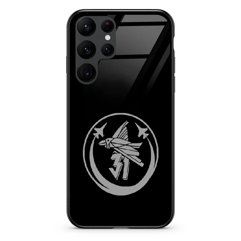 Etui szklane 31. Baza Lotnictwa Taktycznego Im. Kpt. Pil. Franciszka Jacha 1 Black - Image 65