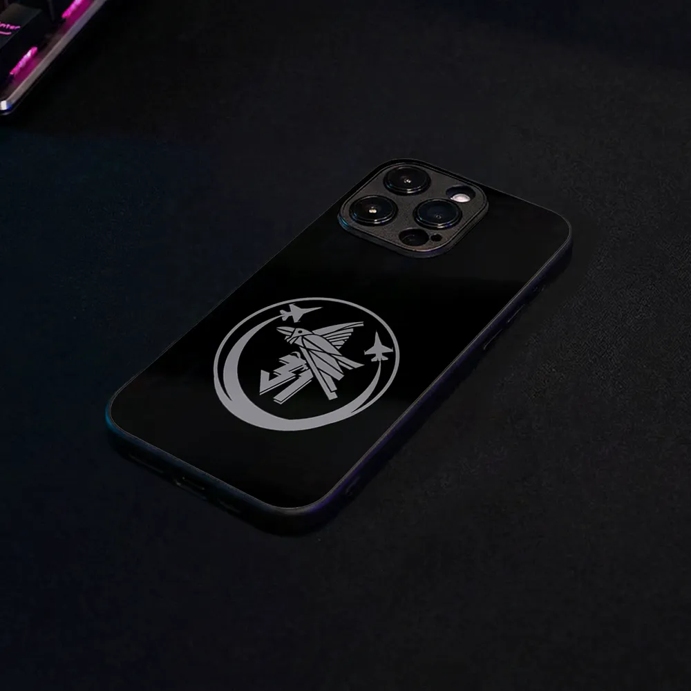 Etui szklane 31. Baza Lotnictwa Taktycznego Im. Kpt. Pil. Franciszka Jacha 1 Black - Image 7