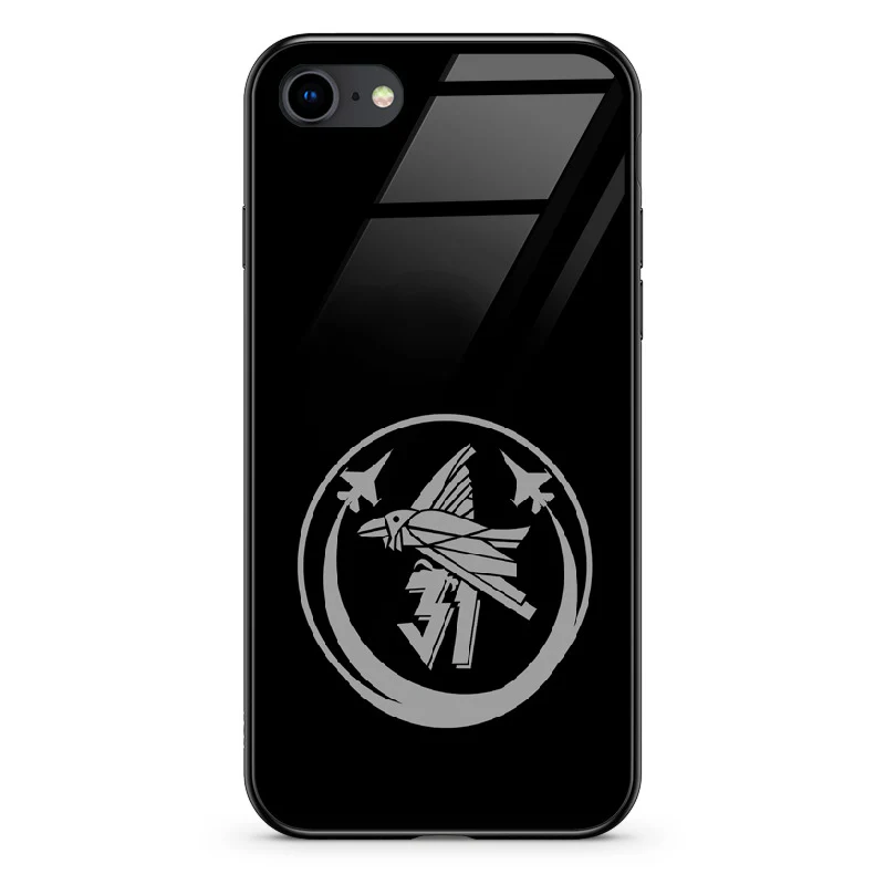 Etui szklane 31. Baza Lotnictwa Taktycznego Im. Kpt. Pil. Franciszka Jacha 1 Black - Image 74