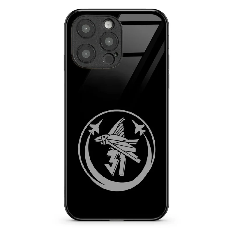 Etui szklane 31. Baza Lotnictwa Taktycznego Im. Kpt. Pil. Franciszka Jacha 1 Black - Image 81