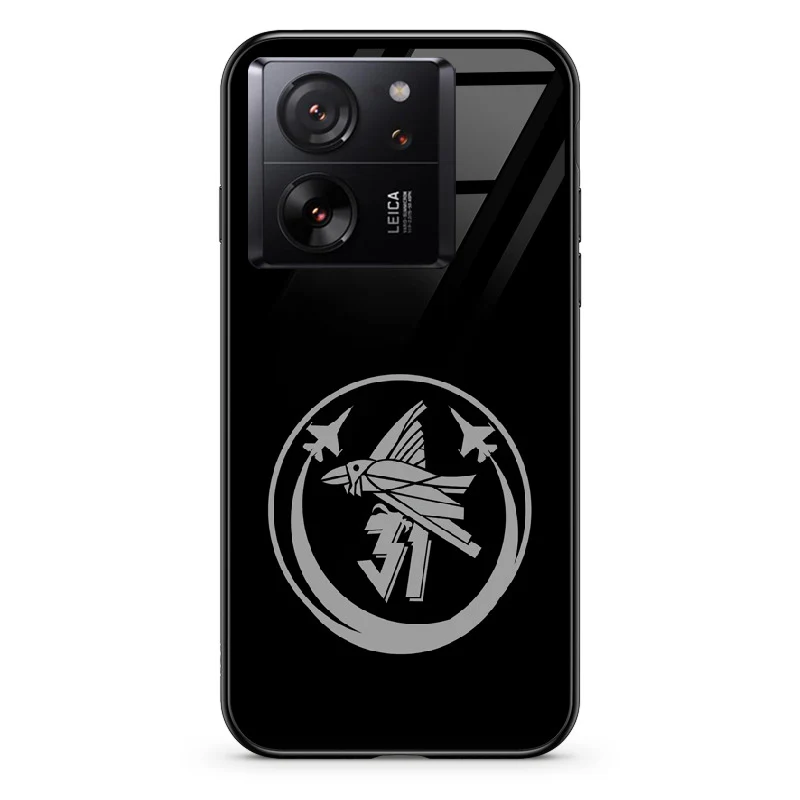 Etui szklane 31. Baza Lotnictwa Taktycznego Im. Kpt. Pil. Franciszka Jacha 1 Black - Image 84