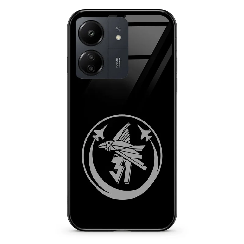 Etui szklane 31. Baza Lotnictwa Taktycznego Im. Kpt. Pil. Franciszka Jacha 1 Black - Image 91