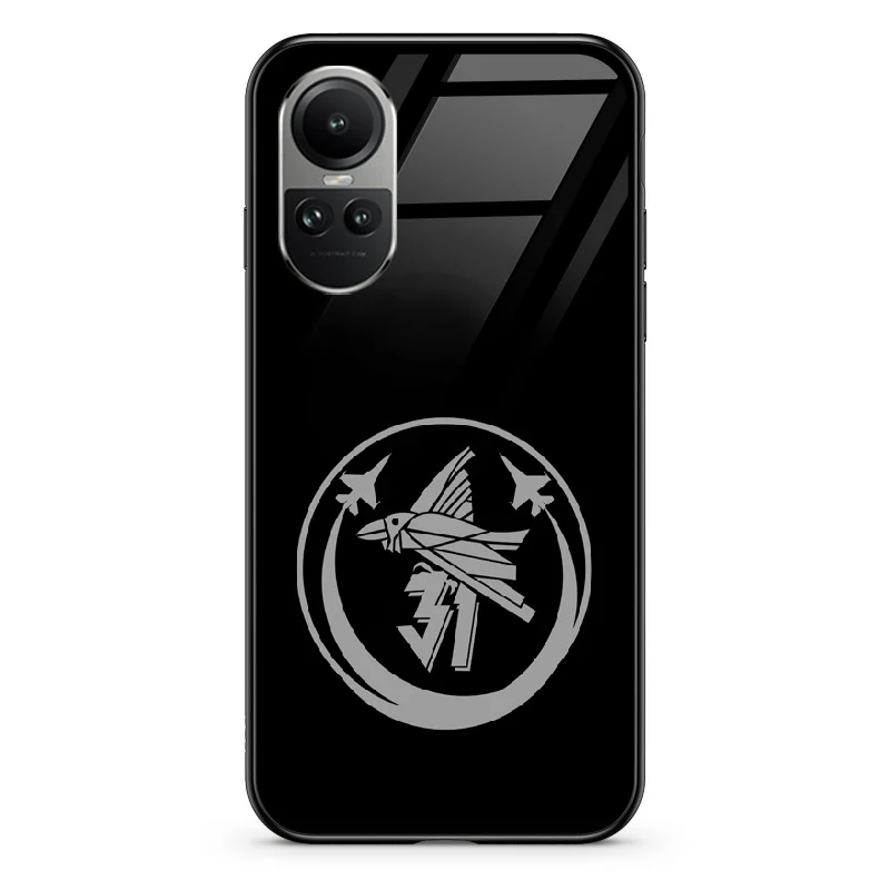 Etui szklane 31. Baza Lotnictwa Taktycznego Im. Kpt. Pil. Franciszka Jacha 1 Black - Image 97
