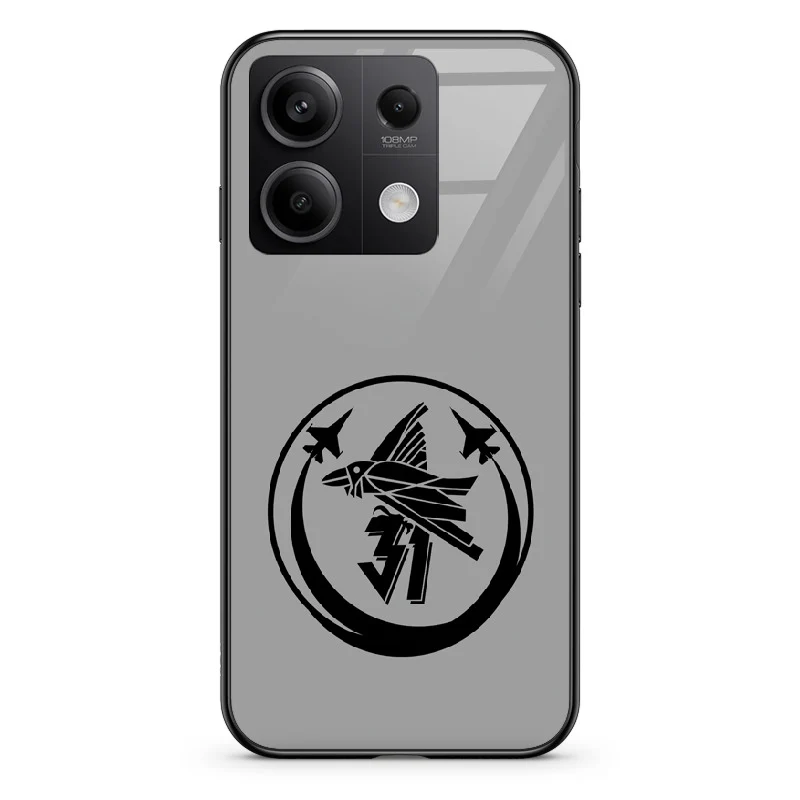 Etui szklane 31. Baza Lotnictwa Taktycznego Im. Kpt. Pil. Franciszka Jacha 1 Gray - Image 15