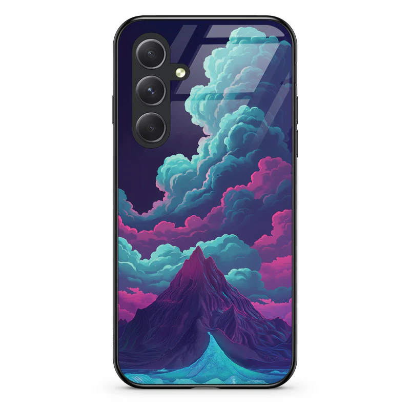Etui szklane Abstrakcyjne Wzgórza - Image 110