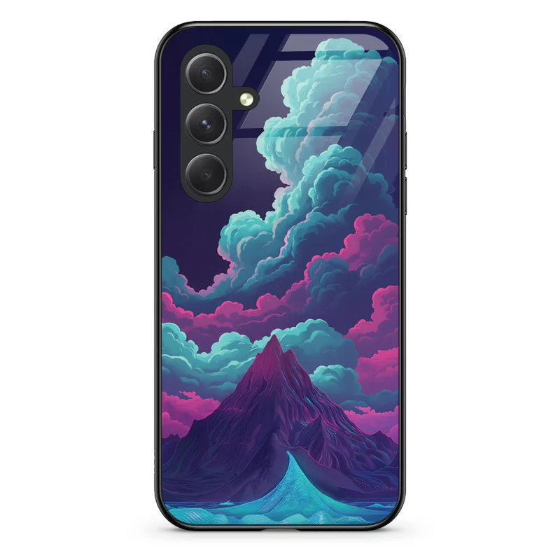Etui szklane Abstrakcyjne Wzgórza - Image 145