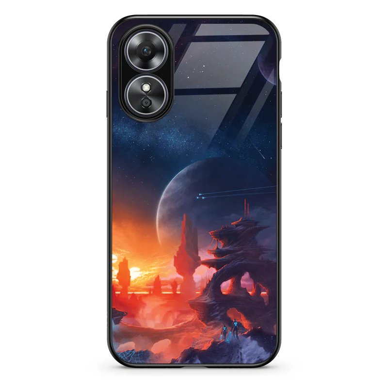 Etui szklane Alien Horizon - Image 100