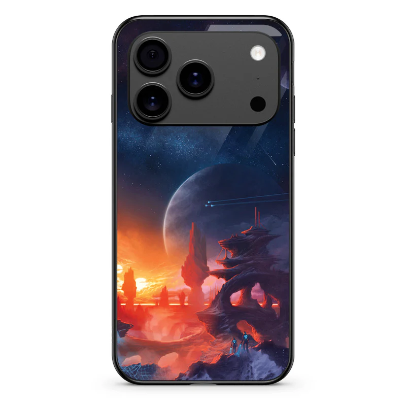Etui szklane Alien Horizon - Image 134