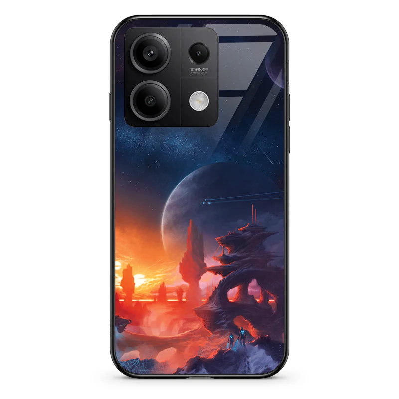 Etui szklane Alien Horizon - Image 15